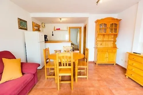 Pedregalejo Holiday Beach Apartments Málaga