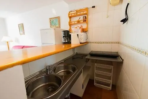Pedregalejo Holiday Beach Apartments Málaga