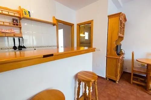 Pedregalejo Holiday Beach Apartments Málaga 0*,  Espagne